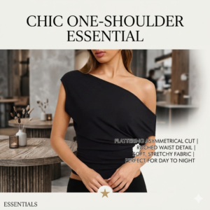 REORIA Womens Cinched Waist Off The Shoulder Tops Dolman Sleeve Banded Bottom Tee Shirts Casual Loose Summer Outfits 2026