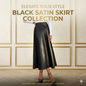 BTFBM 2026 Summer Womens Skirts Silk Elegant High Waist Flowy Long Satin A-Line Midi Skirt Cocktail Wedding Party
