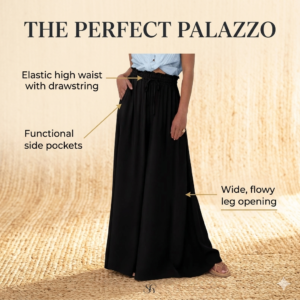 BTFBM Wide Leg Palazzo Pants For Women 2026 Summer Spring Casual High Waisted Flowy Trousers Boho Beach Vacation Outfits