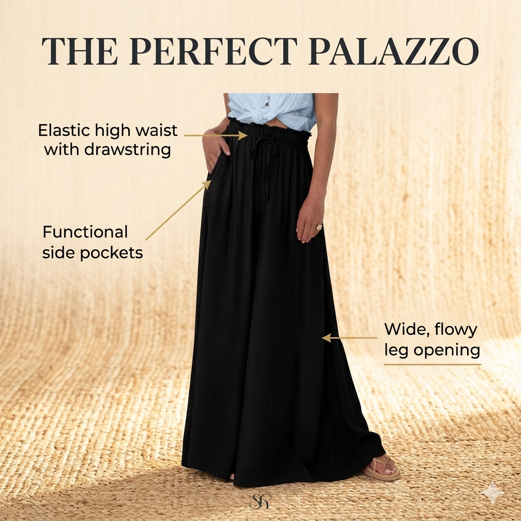 BTFBM Wide Leg Palazzo Pants For Women 2026 Summer Spring Casual High Waisted Flowy Trousers Boho Beach Vacation Outfits