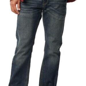 Levi Strauss Signature Gold Men's Bootcut Fit Jeans