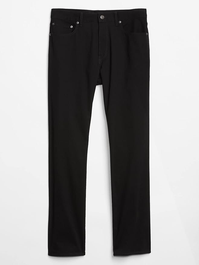 Gap Mens Straight Fit Jeans - Image 3