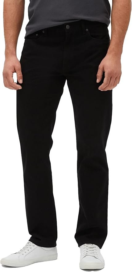 Gap Mens Straight Fit Jeans