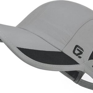 GADIEMKENSD Quick Dry Run Hat Cooling Breathable Mesh