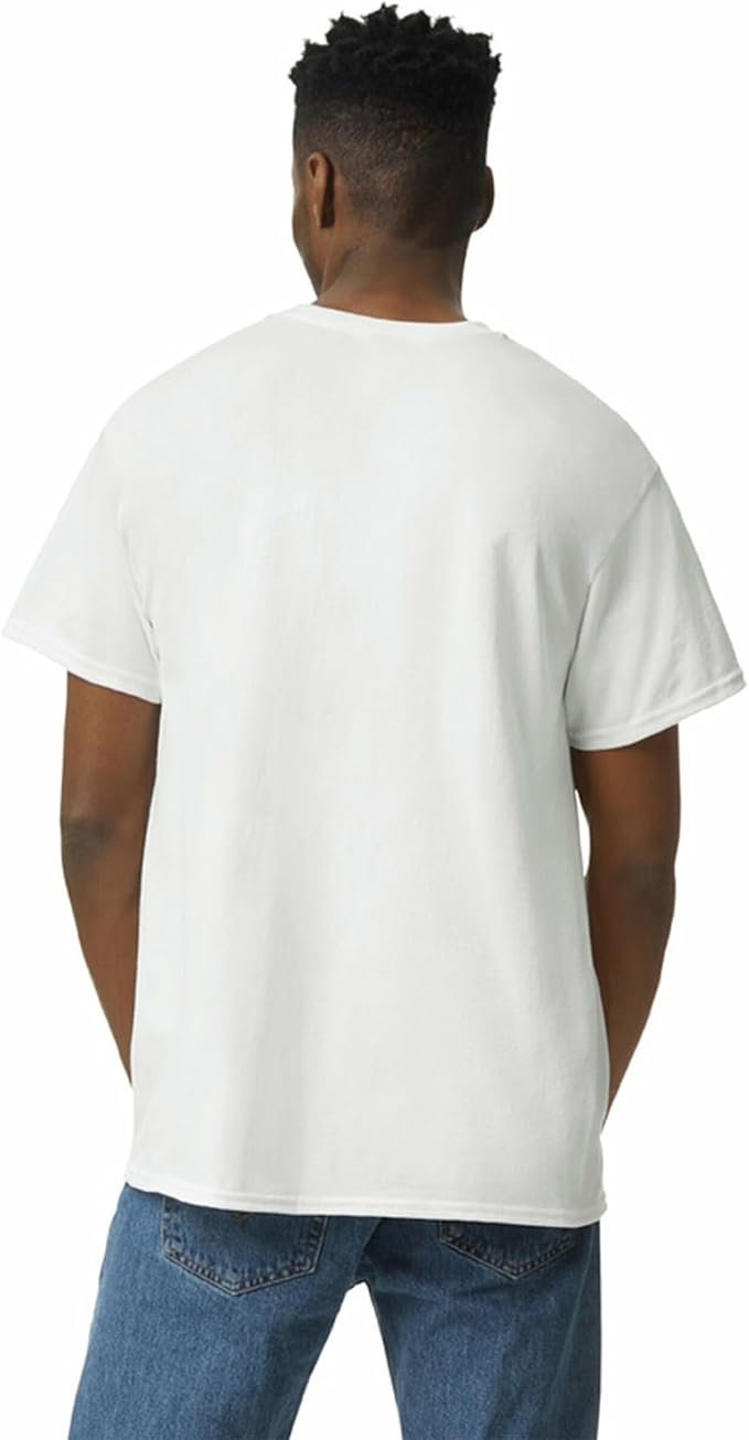 Gildan Adult Ultra Cotton T-Shirt, Style G2000, Multipack - Image 2