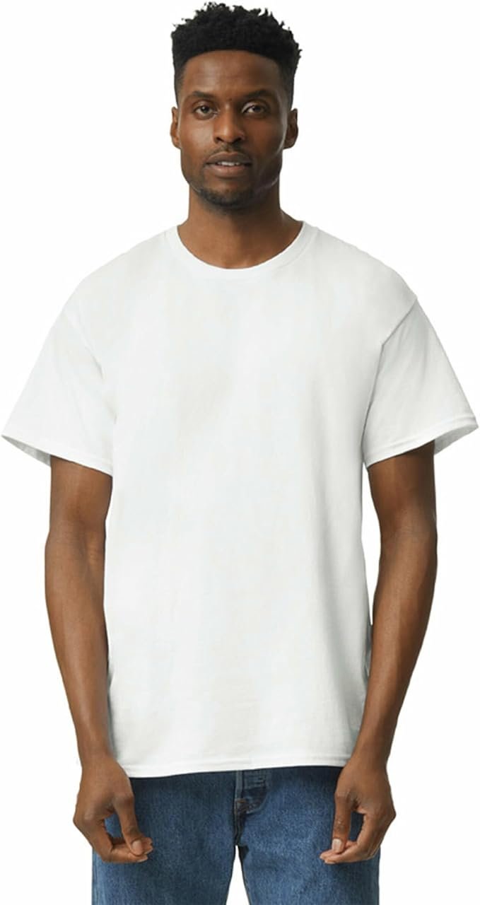 Gildan Adult Ultra Cotton T-Shirt, Style G2000, Multipack - Image 3