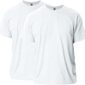 Gildan Adult Ultra Cotton T-Shirt, Style G2000, Multipack