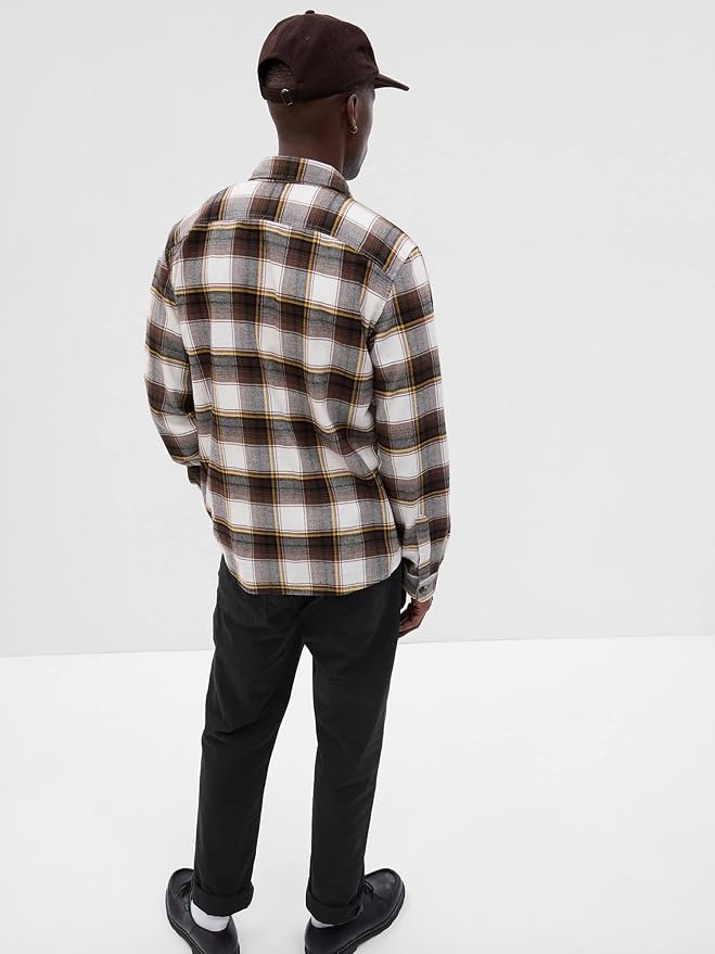 Gap Mens Straight Fit Jeans - Image 5