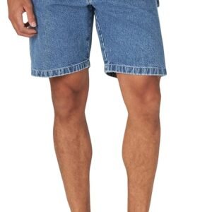 Wrangler Authentics mens Loose Fit Carpenter Short
