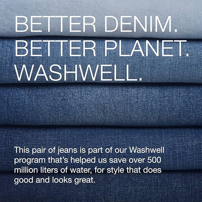 Gap Mens Straight Fit Jeans - Image 7