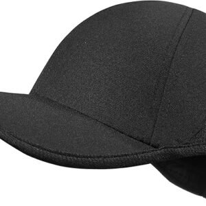 GADIEMKENSD Performance Running Hat, Stretchy Fabric with Vented Mesh for Outdoor Workouts