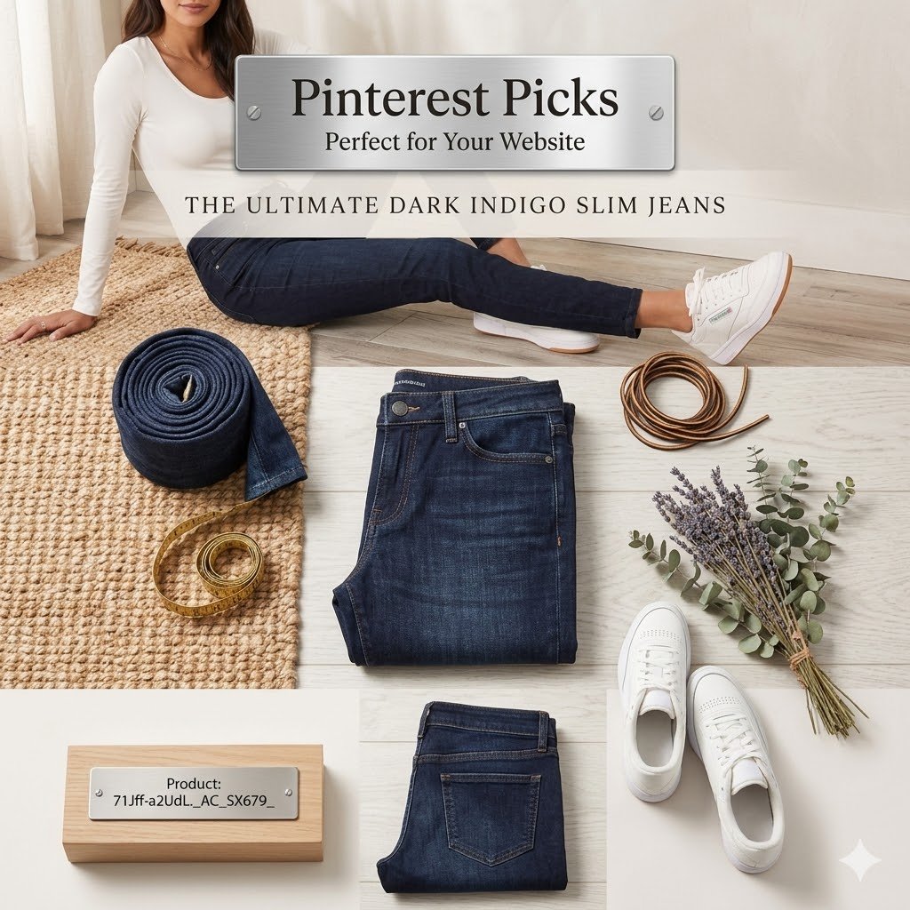 Amazon Essentials Women's Mid-Rise Stretchy Skinny Jeans